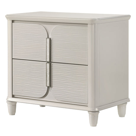 Laveda Boucle Bedroom Collection