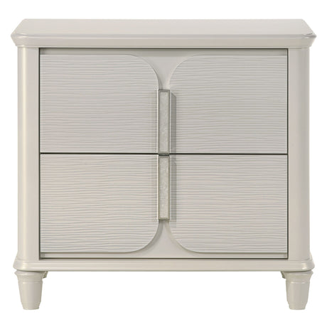 Laveda Boucle Bedroom Collection