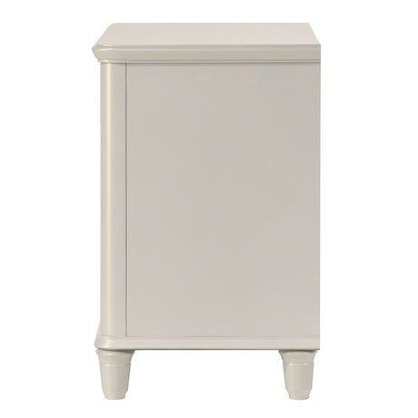 Laveda Boucle Bedroom Collection