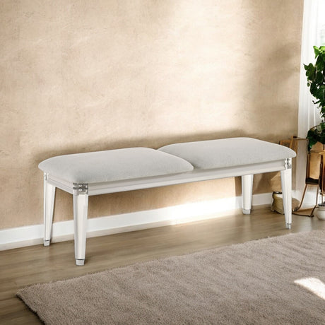 Laveda Boucle Bedroom Collection