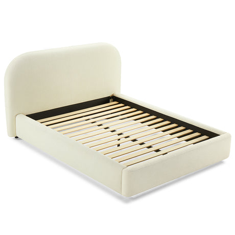 Arden Upholstered Eastern King Bed