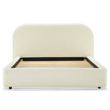 Arden Upholstered Eastern King Bed