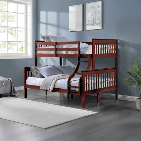 Marita Twin over Full Bunk Bed