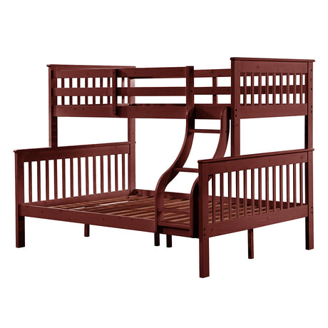 Marita Twin over Full Bunk Bed