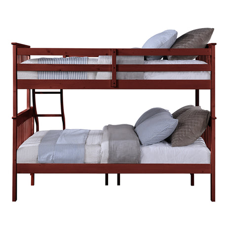 Marita Twin over Full Bunk Bed