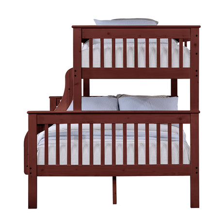 Marita Twin over Full Bunk Bed