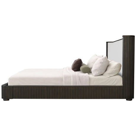 Clayten Upholstered Bedroom Collection