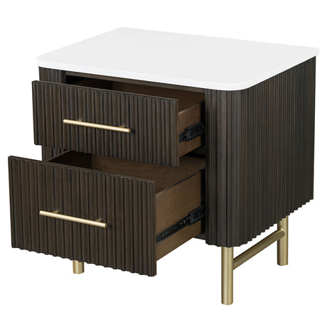 Clayten Upholstered Bedroom Collection