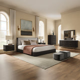 Clayten Upholstered Bedroom Collection