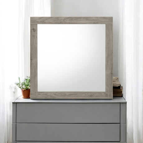 Mari Farmhouse Mirror