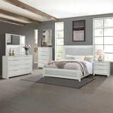 Jehoram Upholstered Bedroom Collection