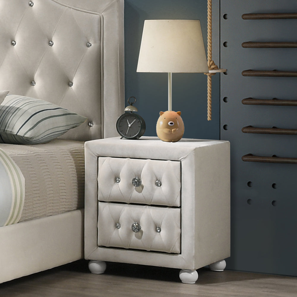 Reggie Upholstered Youth Bedroom Collection