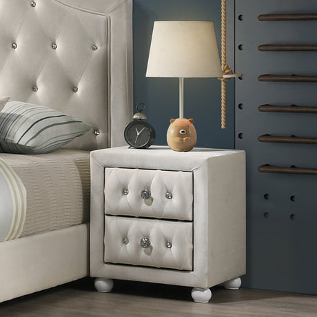 Reggie Upholstered Youth Bedroom Collection