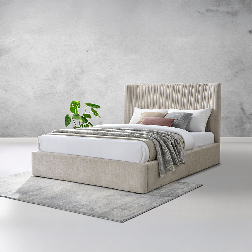 Loren Upholstered Bed