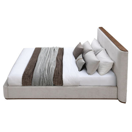 Orane Upholstered Bed