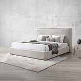 Orane Upholstered Bed