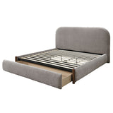Ollya Queen Upholstered Storage Bed