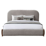 Ollya Queen Upholstered Storage Bed