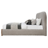 Ollya Queen Upholstered Storage Bed
