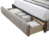 Ollya Queen Upholstered Storage Bed