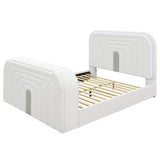 Shelyn Teddy Sherpa Media Bedroom Collection