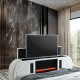 Shelyn Teddy Sherpa Media Bedroom Collection