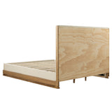 Zoey Upholstered Platform Bedroom Collection