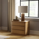 Zoey Upholstered Platform Bedroom Collection