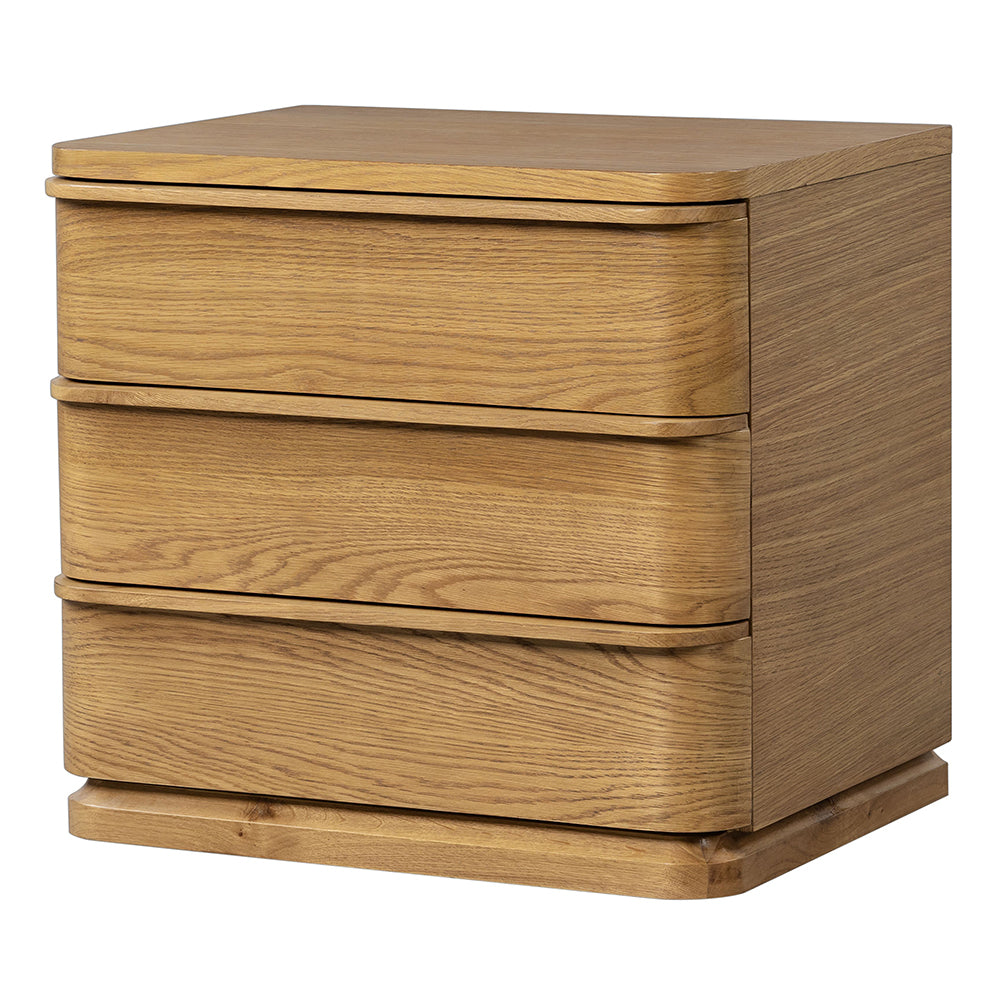 Zoey Upholstered Platform Bedroom Collection