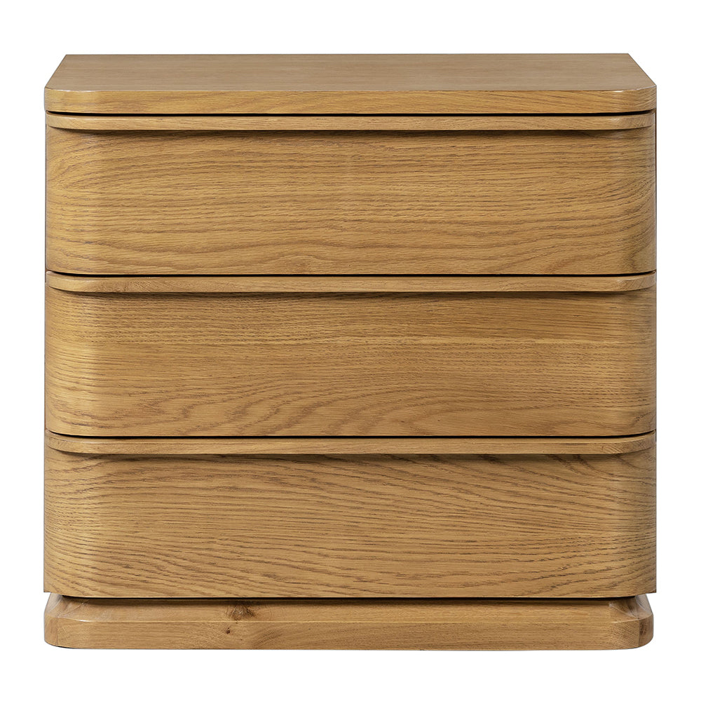Zoey Upholstered Platform Bedroom Collection