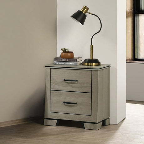 Joanna Queen Bedroom Collection
