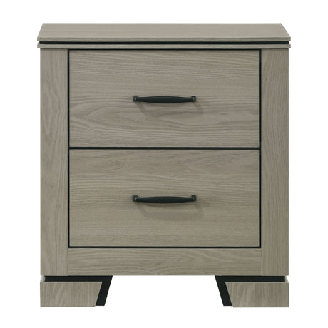 Joanna Queen Bedroom Collection