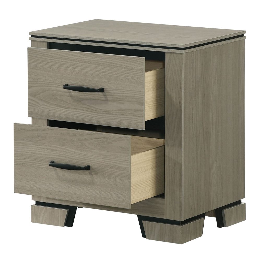 Joanna Queen Bedroom Collection