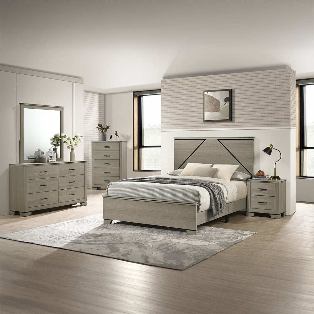 Joanna Queen Bedroom Collection