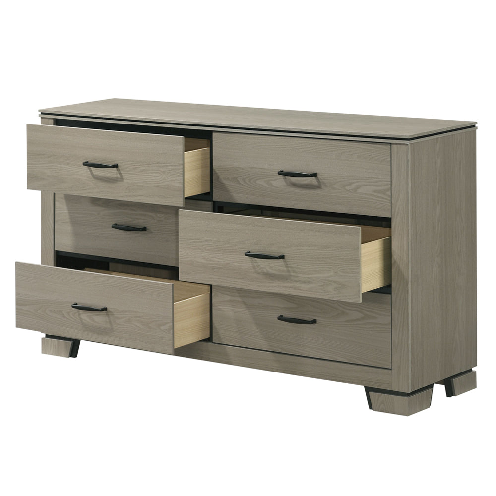 Joanna Queen Bedroom Collection