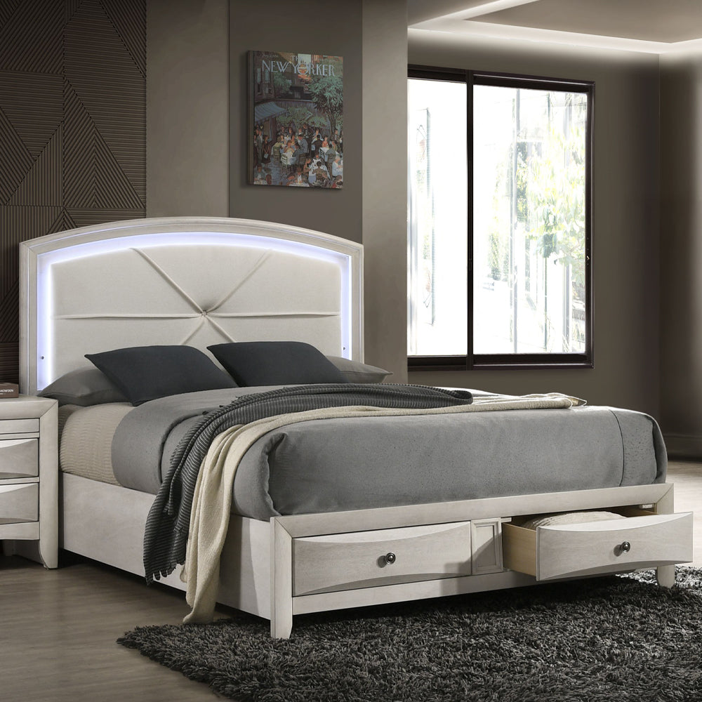 Ramondi Storage Bedroom Collection