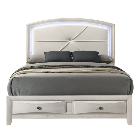 Ramondi Storage Bedroom Collection