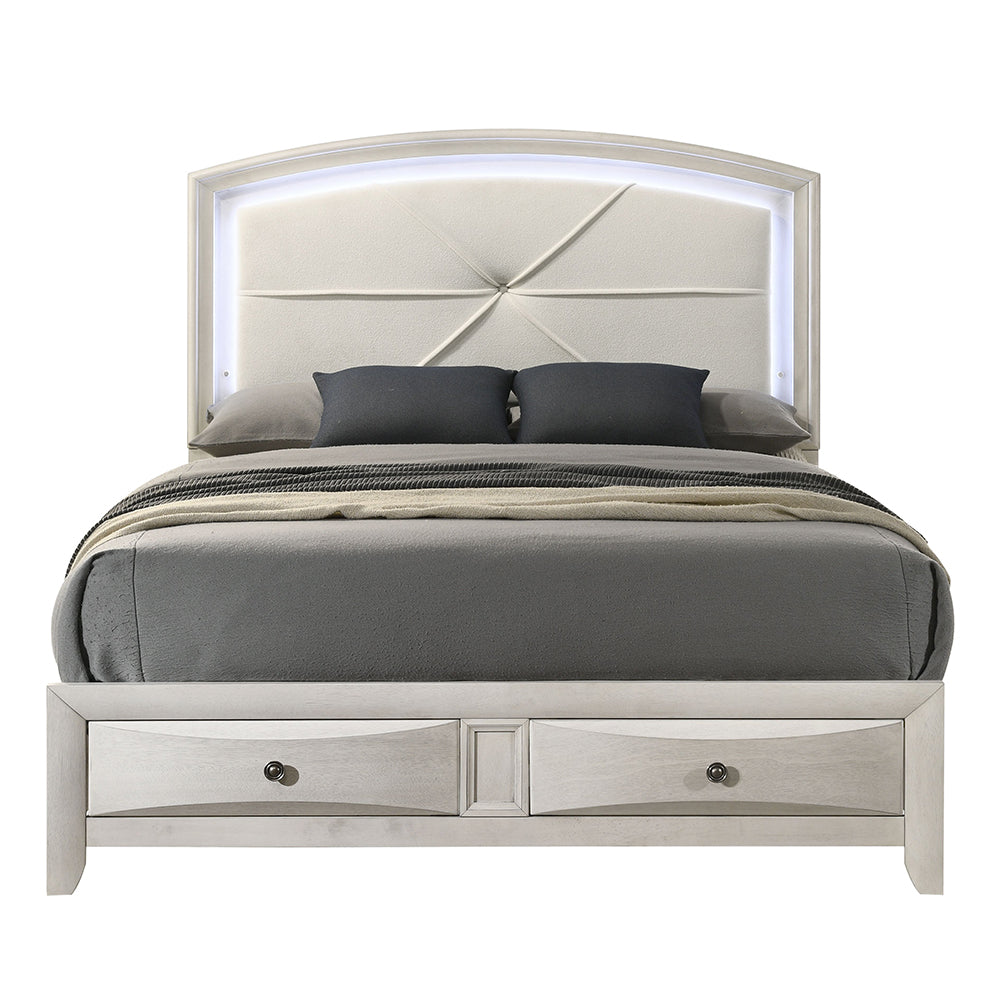Ramondi Storage Bedroom Collection