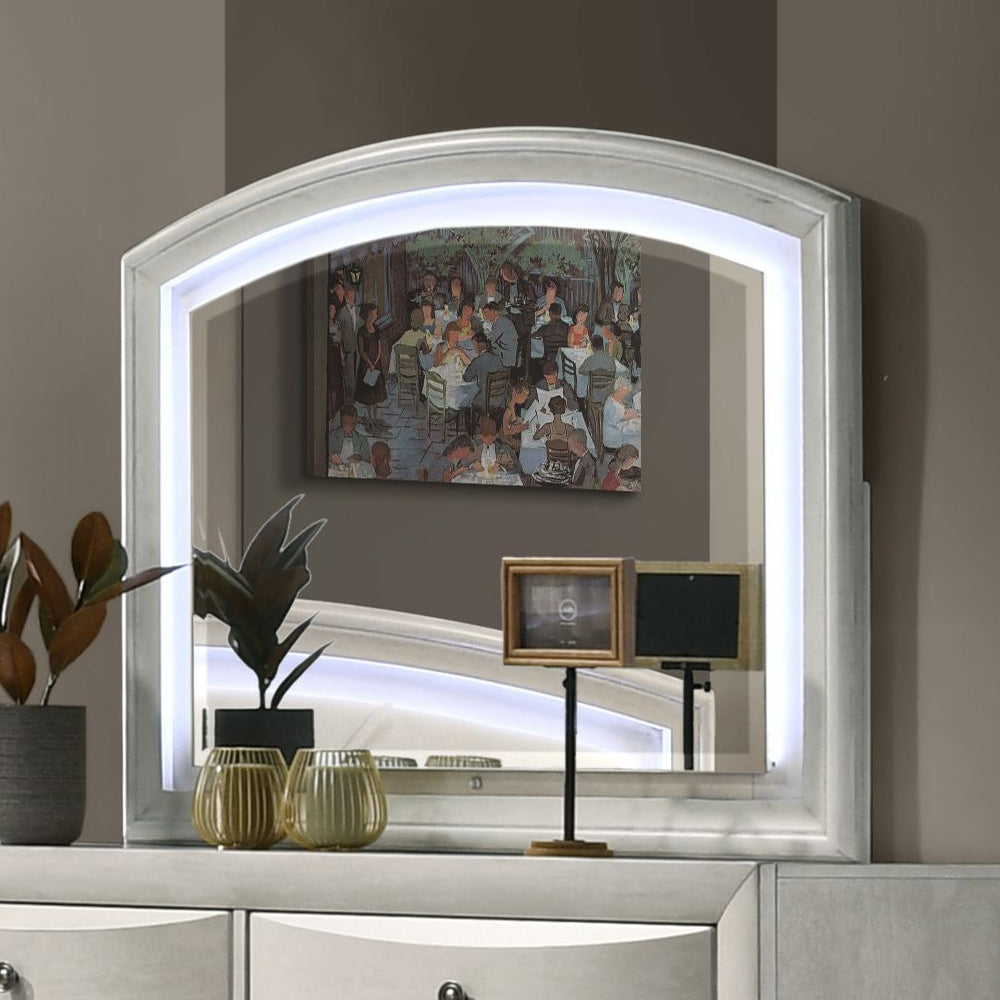 Ramondi LED Lighted Mirror