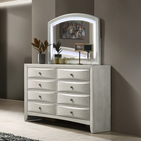 Ramondi LED Lighted Mirror