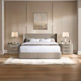 Leanna Reeded Bedroom Collection