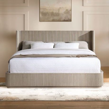 Leanna Reeded Bedroom Collection