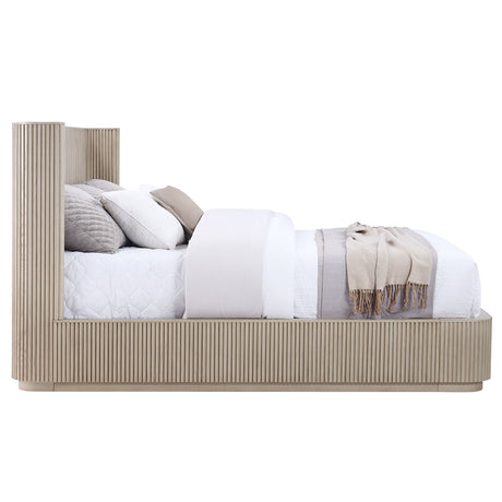 Leanna Reeded Bedroom Collection