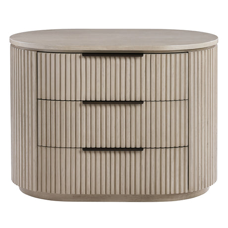 Leanna Reeded Bedroom Collection