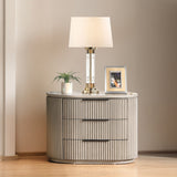 Leanna Reeded Bedroom Collection