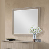 Leanna Beveled Mirror