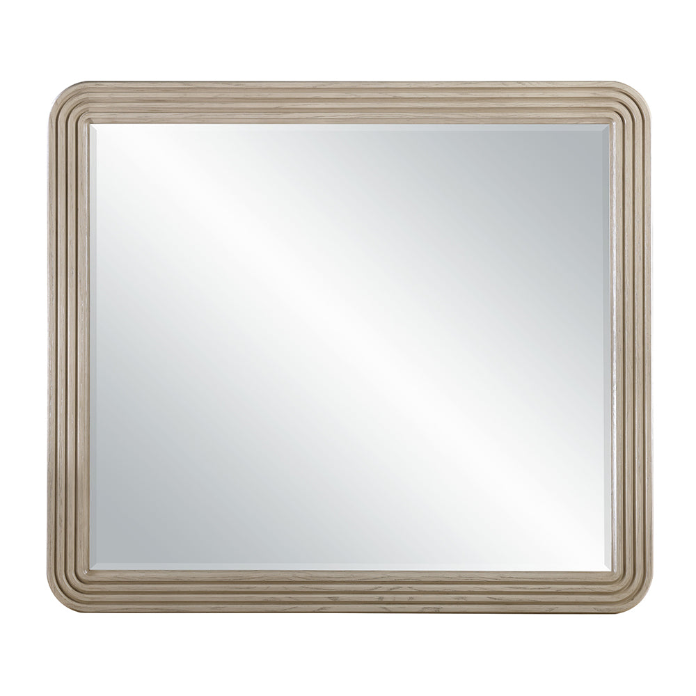 Leanna Beveled Mirror