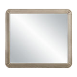 Leanna Beveled Mirror