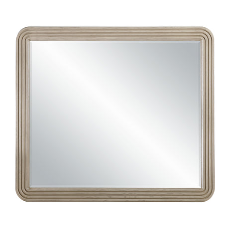 Leanna Beveled Mirror