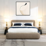 Erica Padded Upholstered Bed